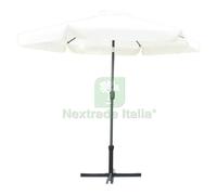 1PZ OMBRELLONE TONDO 'ORON' Ã˜ 2,7 MT.: