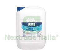 1PZ OXY OSSIGENO ATTIVO LIQUIDO PER PISCINE LT.10 IN TANICA: