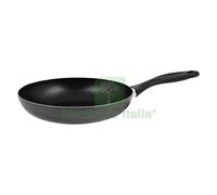 1PZ PADELLA ANTIADERENTE 'BLACK LINE' Ã˜ CM. 22 H.5: