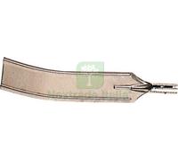 1PZ PALA ACCIAIO INOX PER BRACE SENZA MANICO FIG.5: