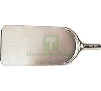 1PZ PALA ALLUMINIO PER PANE 16X32 SENZA MANICO FIG.2: