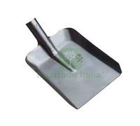 1PZ PALA PER CARBONE IN ACCIAIO SENZA MANICO N°3 CM.23,5X30, PESO KG.1,15: