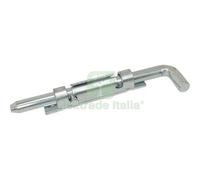 1PZ PALETTO A LEVA TONDO 67 IBFM ZINCATO PIASTRA MM 25 D.MM 16 CM 20: