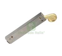 1PZ PALETTO AUTOMATICO FERRO ZINCATO OTTONE: