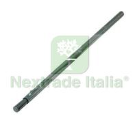 1PZ PALO TELESCOPICO ALLUNGABILE PER ANCORAGGIO ANTENNA TV MT.4H. IN 2 SEZIONI,: