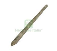1PZ PALO TONDO CON PUNTA IN PINO IMPREGNATO CM.8X250H.: