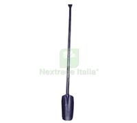 1PZ PALOTTO A CARTOCCIO FORGIATO H.CM 150: