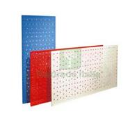 1PZ PANNELLO FORATO ORIZZONTALE PER MURO BLU: