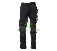 1PZ PANTALONE DA LAVORO 'ATOM' XXL COLORE BLU: