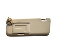 1pz Parasole Per Auto Interno Beige Grigio Per Hyundai I30 I30CW 2008-2011 CAVINBDZ(Beige left)
