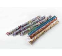 1PZ PARASPIFFERI IN STOFFA CM. 120: