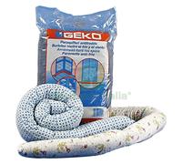 1PZ PARASPIFFERI IN STOFFA 'ROLL MIX' MIX FANTASIE: