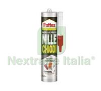 1PZ PATTEX MILLECHIODI CRYSTAL IN CARTUCCIA GR.290: