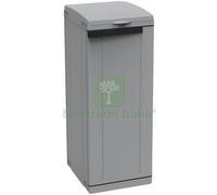 1PZ PATTUMIERA 1 ANTA CM.34X39X88H ECOLINE1 TERRY: