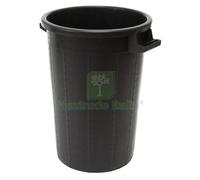 1PZ PATTUMIERA GARDEN SENZA COPERCHIO 100 L: