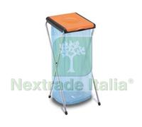 1PZ PATTUMIERA PORTASACCO "NATURE LIGHT" 1 SCOMPARTO: