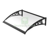 1PZ PENSILINA POLICARBONATO COMPATTO NEUTRO EFFE H.MM 3 CM 160X120:
