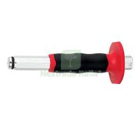 1PZ PERCUSSORE X CHIODO KNIPEX ACCIAIO: