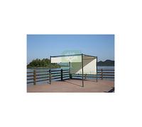 1PZ PERGOLA ITACA CON TELO SCORREVOLE MT.3X3 YF 3850P: