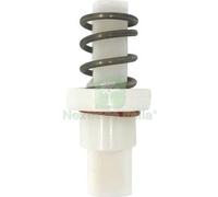 1PZ PERNO TRAINO X SPREMIPOMODORO REBER + MOLLA N° 5: