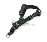 1PZ PETTORALE IN NYLON REGOLABILE FASCIA CM. 2,5 COL. ASSORTITI: