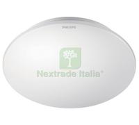 1PZ PHILIPS PLAFONIERA LED 17W 1900 LUM 4000K MOIRE: