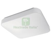 1PZ PHILIPS PLAFONIERA LED W17 LUM 1700 2700K MALVA: