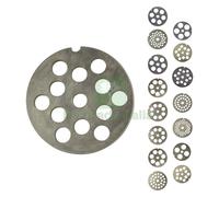 1PZ PIASTRA PER TRITACARNE N. 22 F. 6 (54 FORI):