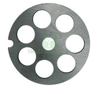 1PZ PIASTRA PER TRITACARNE N. 5 MM 14 (5 FORI):
