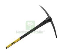 1PZ PICCONE ITALIANO OCCHIO OVALE CON MANICO IN FIBRA DI VETRO KG.1,5 MANICO MM: