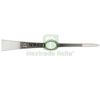 1PZ PICCONI SENZA MANICO MOD.5016 0 GR.1500 OVALE MM.36,4 38X52,5 55: