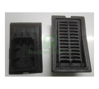 1PZ PIEDINO PER TAVOLO RATTAN.FIGARO ELITE: