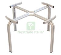 1PZ PIEDISTALLO PER BOTTI ALIMENTI Ã¸ CM 48 X H.40 PER LT.100: