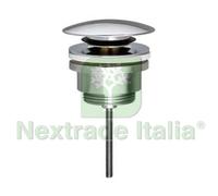 1PZ PILETTA AUTOMATICA UNIVERSALE CLICK CLACK M 1"1 4 :