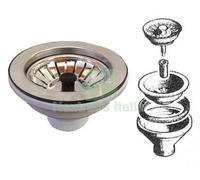 1PZ PILETTA BASKET 3 1 2 CON TAPPO GR. 11 2: