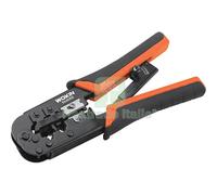 1PZ PINZA CRIMPATRICE PROFESSIONALE 553068 WOKIN A CRICCHETTO: