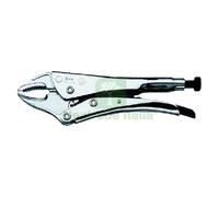 1PZ PINZA GRIP AUTOBLOCCANTE ART. 1052 MM 190 APERT. MAX MM 36: