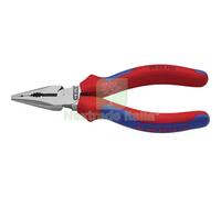 1PZ PINZA UNIVERSALE TESTA A PUNTA 082 KNIPEX MM 145: