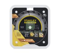 1PZ PIRANHA STANLEY STA15360 (X15360) LAMA CIRCOLARE HI TECH TCT MM.184X16 18 D: