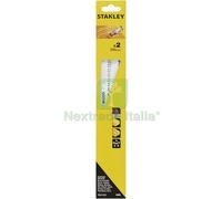 1PZ PIRANHA STANLEY STA21252 2 LAME X SEGA GATTUCCIO: