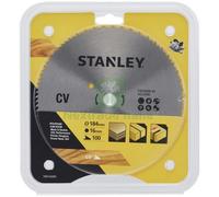 1PZ PIRANHA STANLEY X10205 LAMA CIRCOLARE CROMATA MM.184: