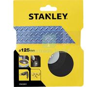 1PZ PIRANHA STANLEY X32031 PLATORELLO IN GOMMA DIMENSIONI 125MM: