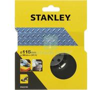 1PZ PIRANHA STANLEY X32105 PLATORELLO X ANGOLARI DIAMETRO 115:
