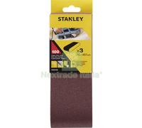 1PZ PIRANHA STANLEY X33106 3 NASTRI 75X457 GR.100: