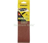 1PZ PIRANHA STANLEY X33181 3 NASTRI 75X533 GR.40: