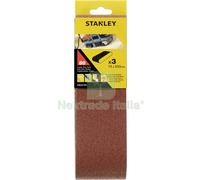 1PZ PIRANHA STANLEY X33191 3 NASTRI 75X533 GR.80: