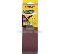 1PZ PIRANHA STANLEY X33196 3 NASTRI 75X533 GR.100: