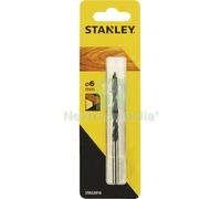 1PZ PIRANHA STANLEY X52016 1 PUNTA ELICOIDALE DIMENSIONI MM.6: