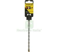 1PZ PIRANHA STANLEY X54037 PUNTA SDS PLUS 160X8: