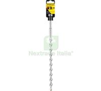1PZ PIRANHA STANLEY X54102 PUNTA SDS PLUS 300X14: